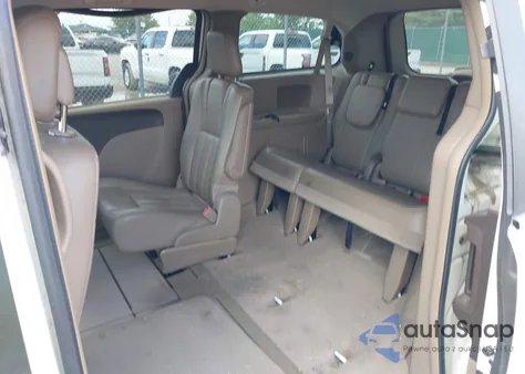 2012 Chrysler Town & Country Touring from USA, damaged, VIN 2C4RC1BG2CR278469